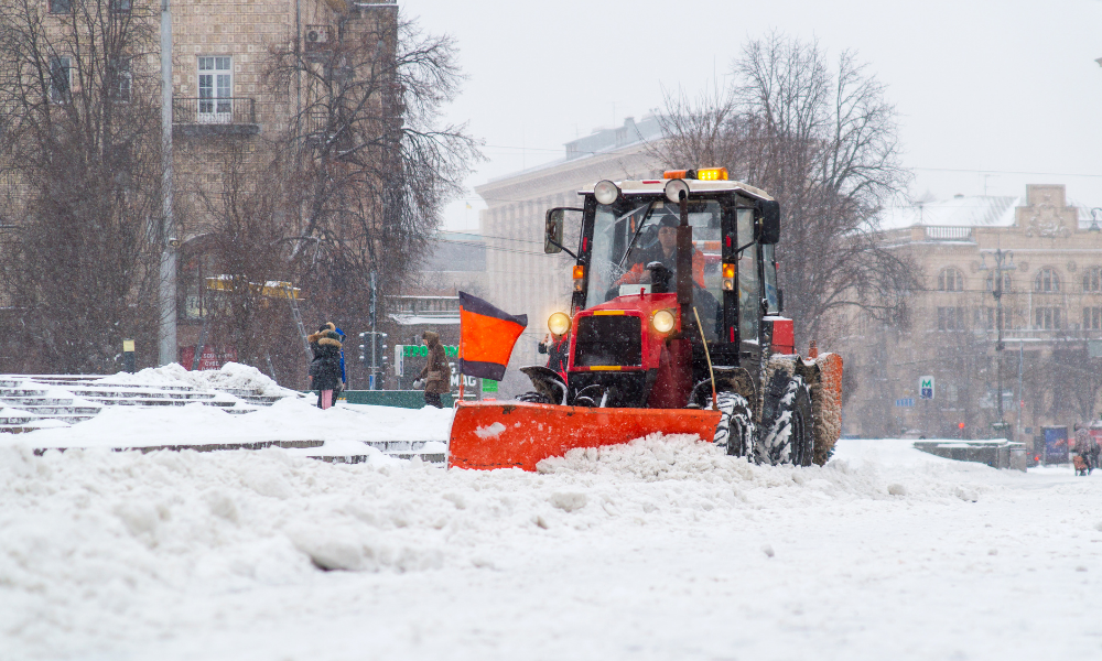 Commercial Snow Removal in the Bronx: Complete Winter Guide for Businesses